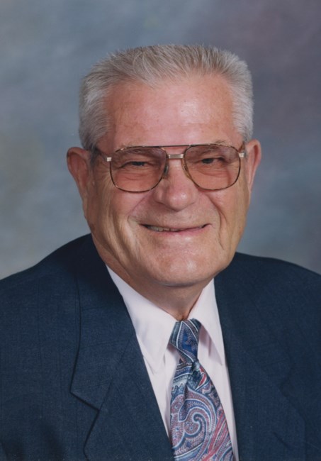 Obituary of John Warren Ritchie