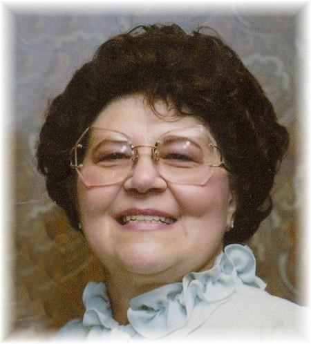 Obituary of Geraldine Rita Swan