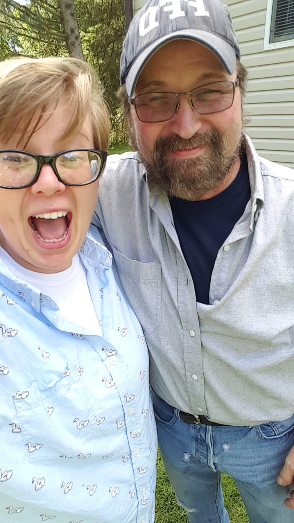 Obituary of Harold Edward "Harry" Masbaum II