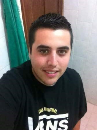 Obituary of Alex Lopez Bernal