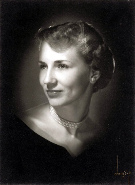 Obituary of Janet Cross Berends