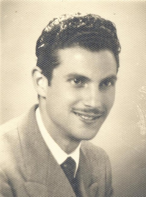 Obituary of Pasquale Ierna