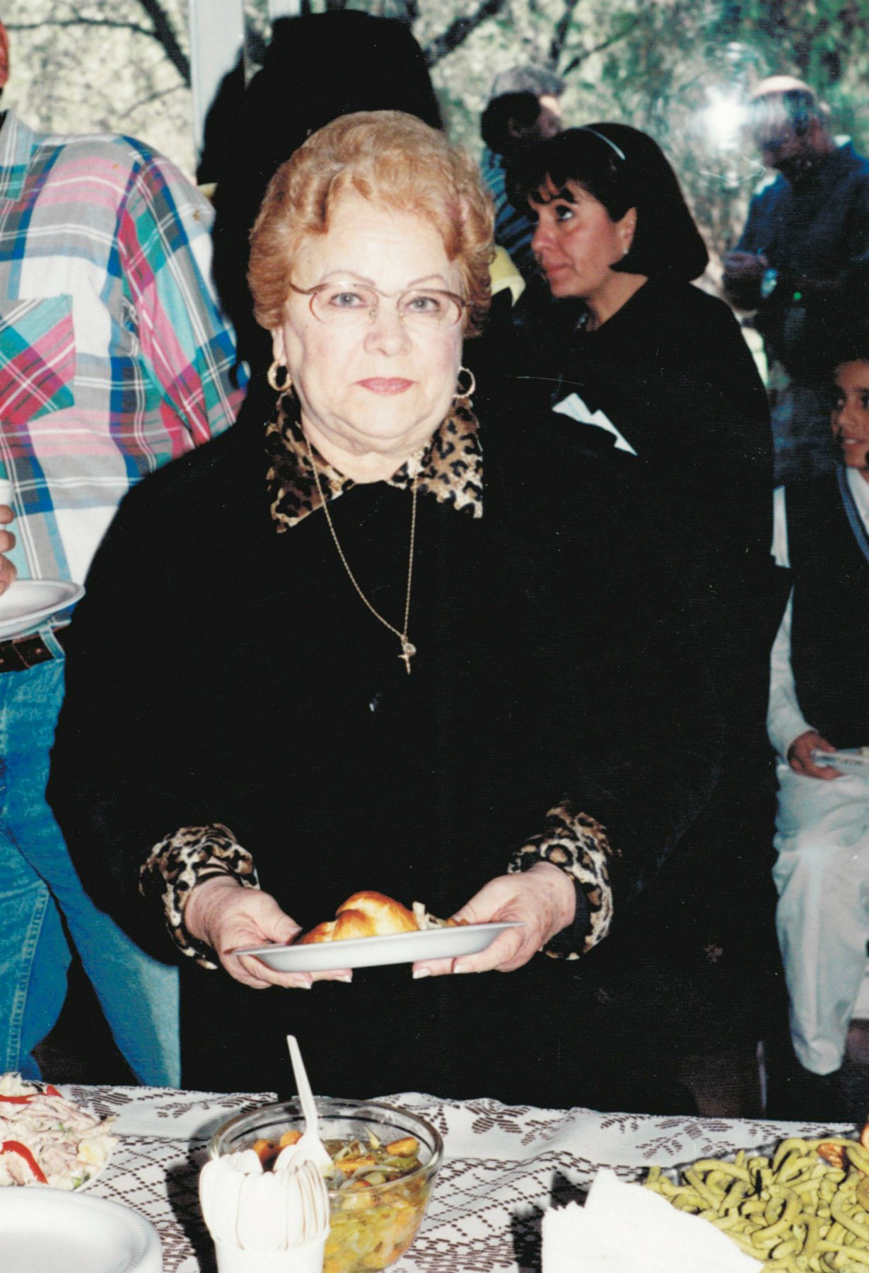 Elena Cisneros Obituary Chula Vista, CA