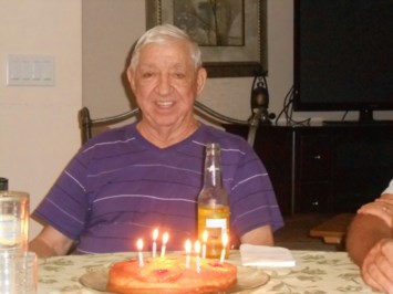 Obituary of Max D. Cherrington