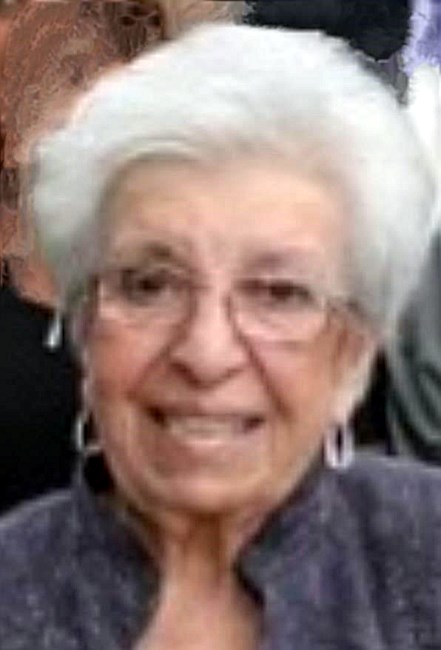 Obituary of Maria DiGeloromo