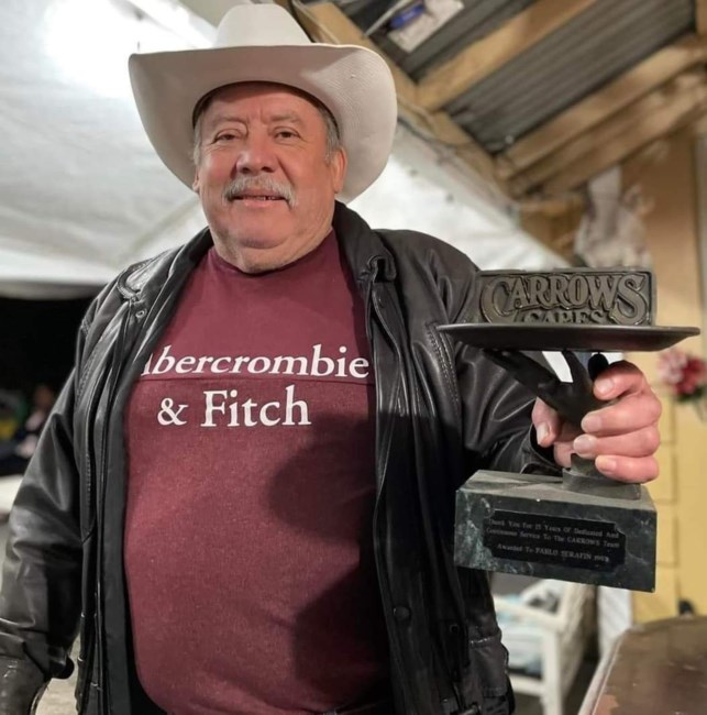 Obituary of Pablo Serafin Perez