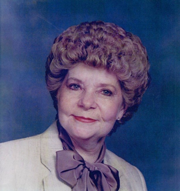Obituary of Juanita "Kitty" Katherine Parker