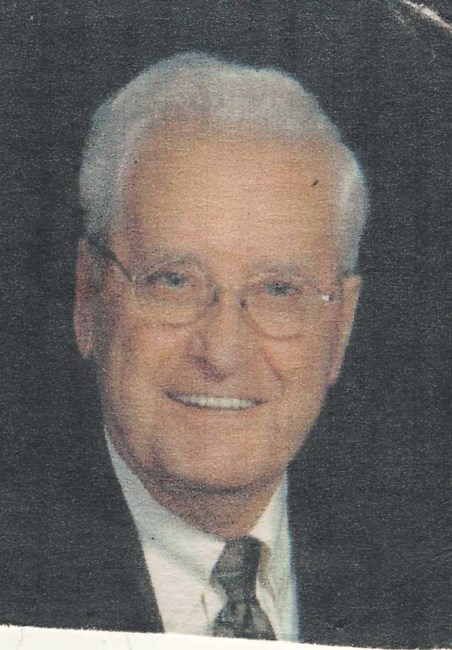 Obituary of Herbert Napert