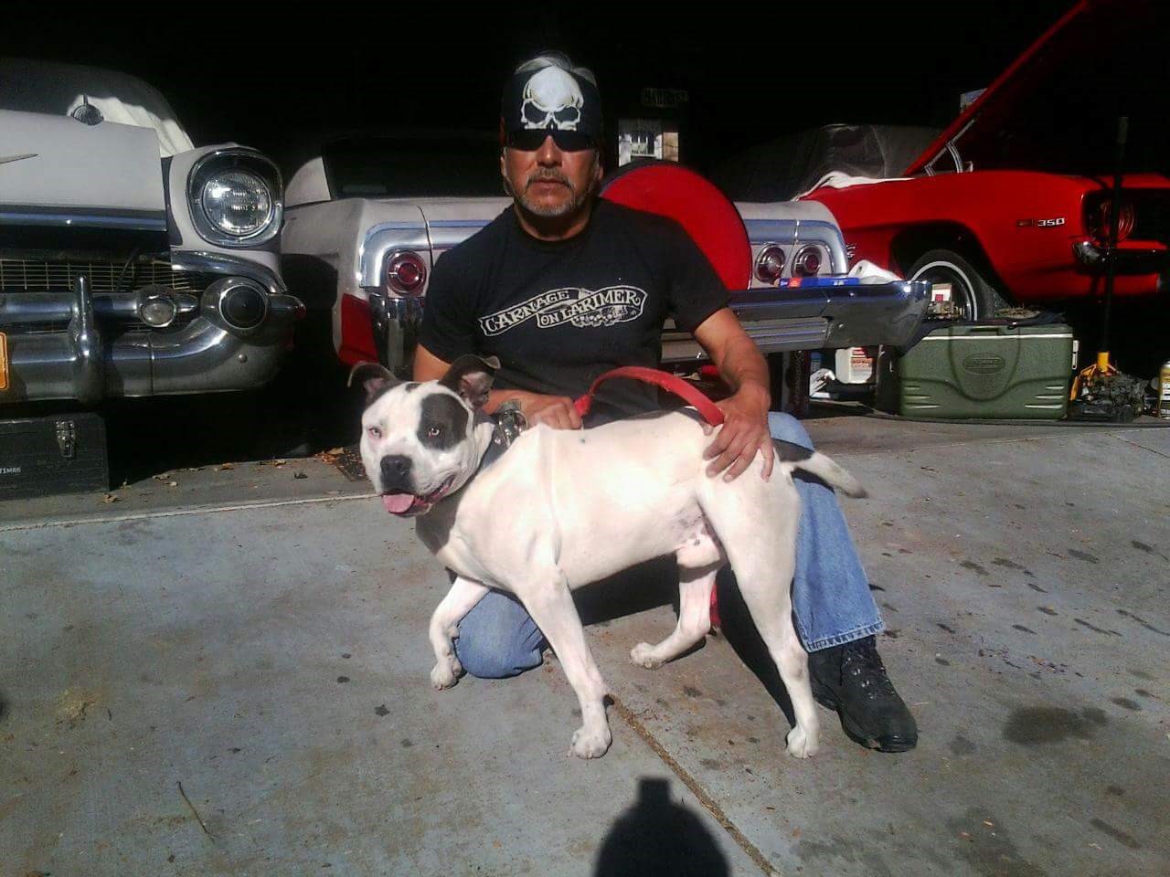 Obituary of Raymond Sarmiento