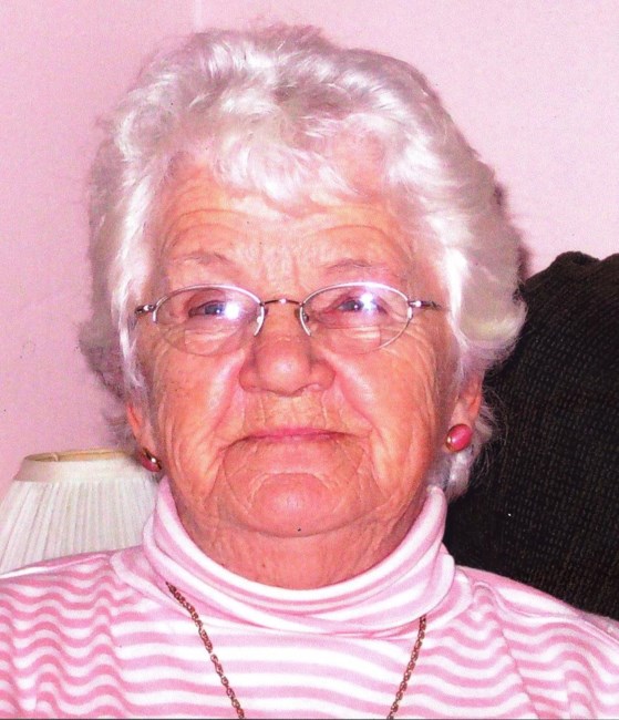 Obituary of Gertrude A. Ferreira