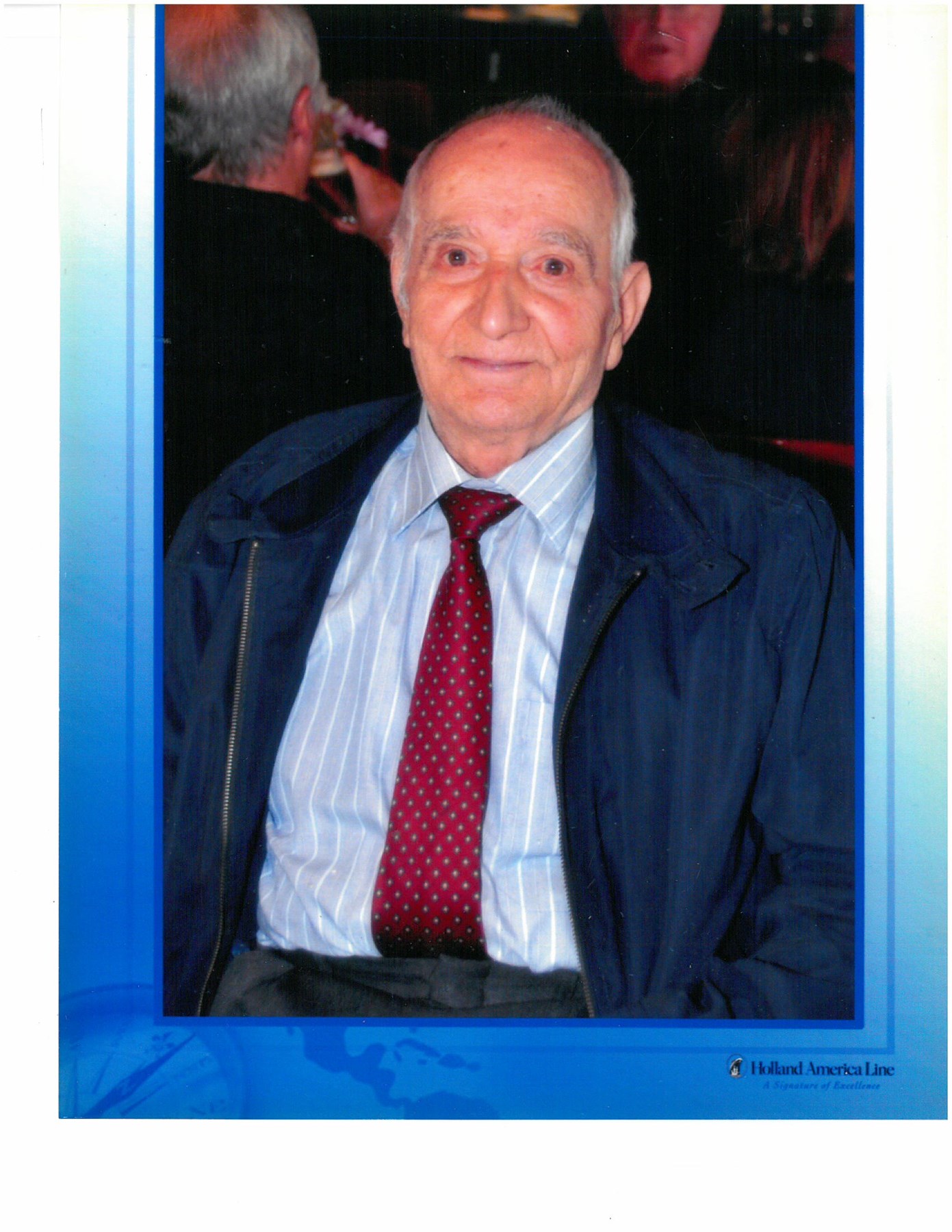 Obituary of John Ioannis Balantes