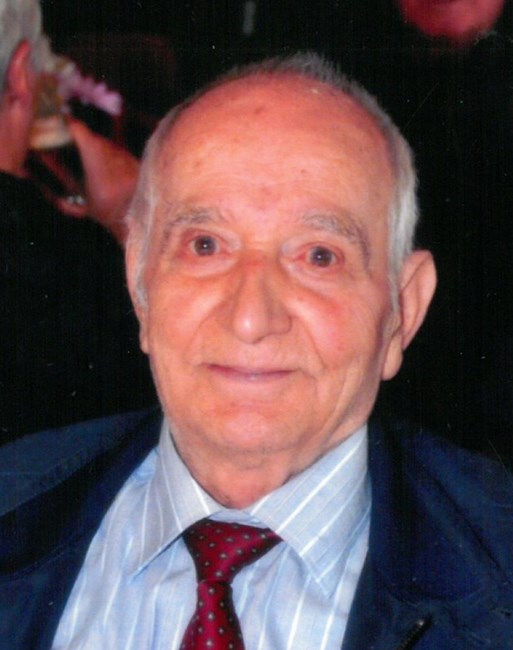 Obituario de John Ioannis Balantes