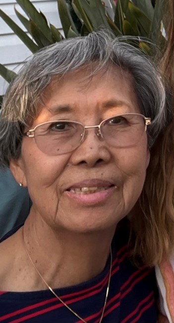 Obituary of Chong Cha Campbell