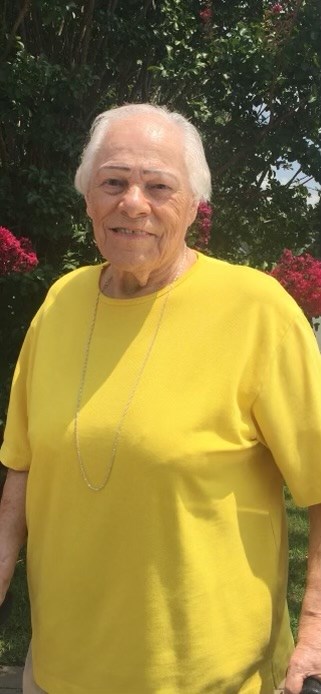 Obituary of Ella Girts