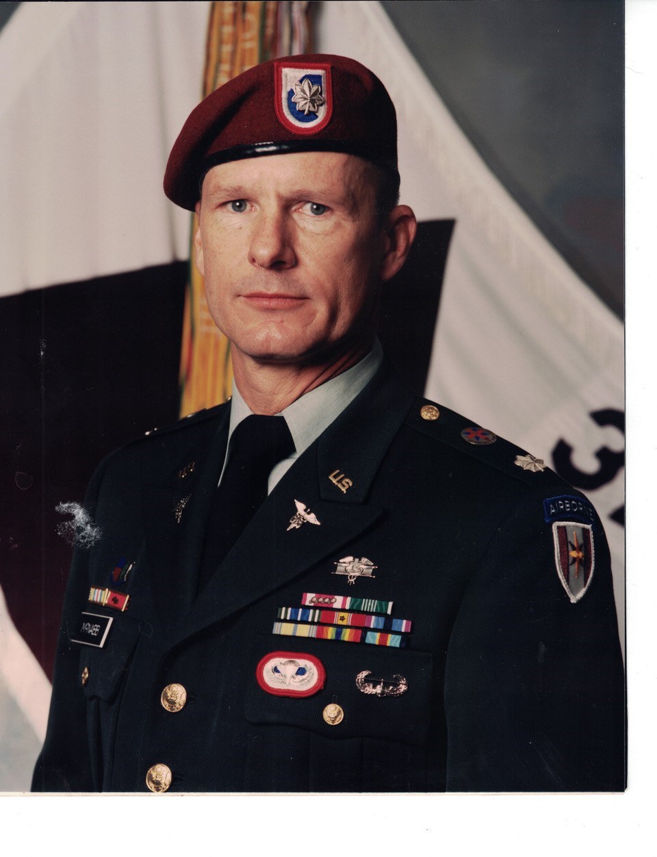 Obituary of Ret. Col. Ron L. McNabb