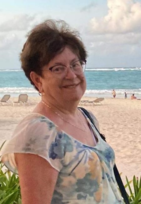 Obituario de Lucille Beauregard