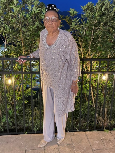 Obituary of Pauline Smith