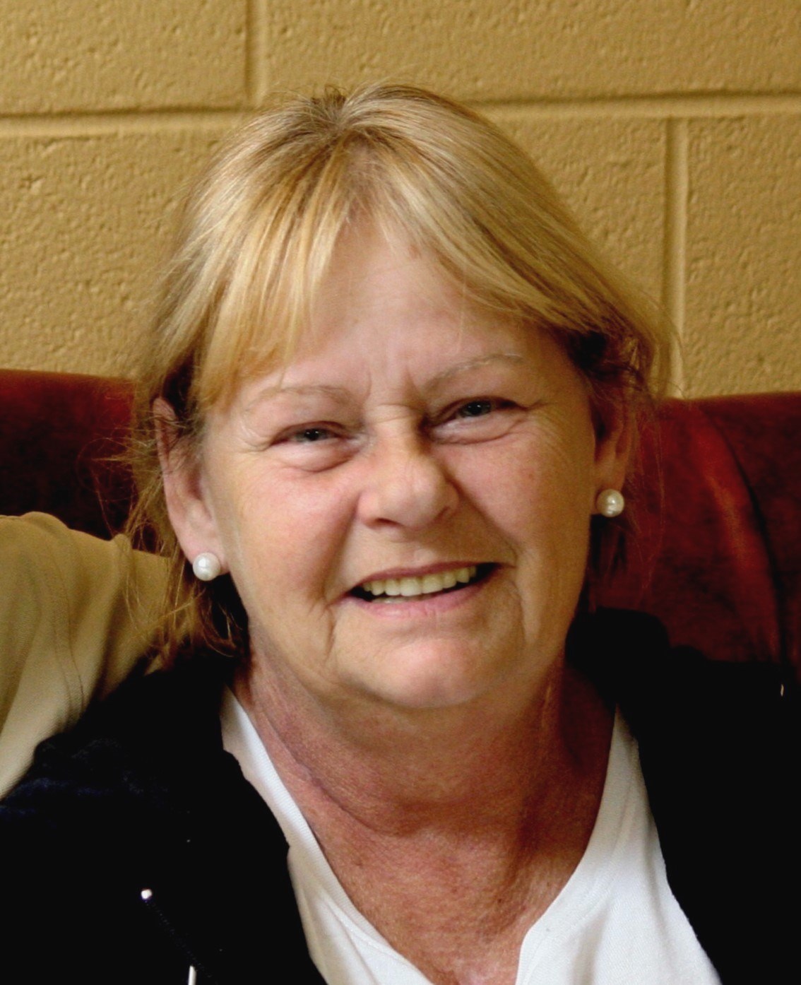 Obituary of Gwendolyn Diane James