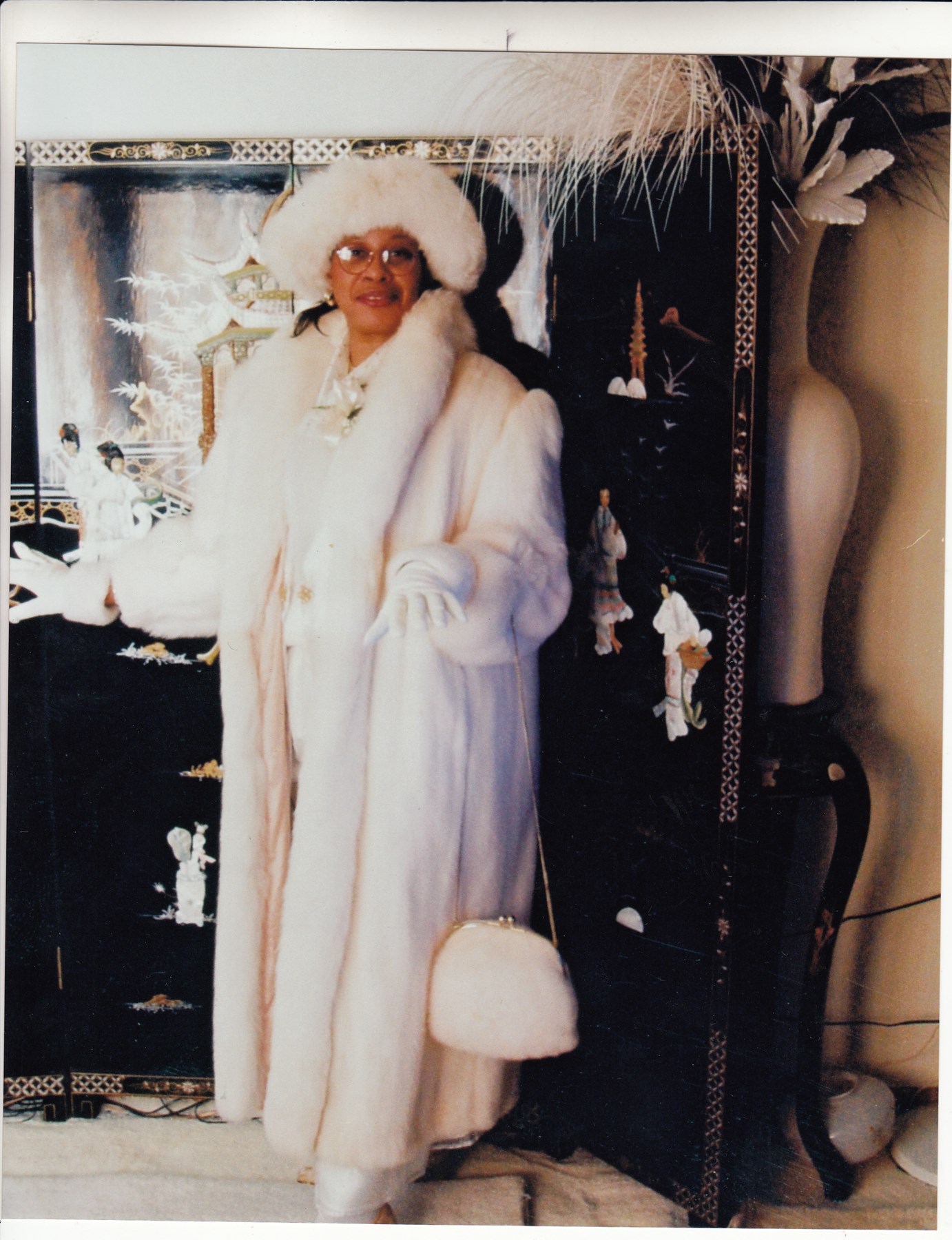 Obituary of Doris Parris