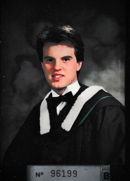 Obituary of Shaun Dennis Kohut