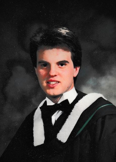 Obituary of Shaun Dennis Kohut