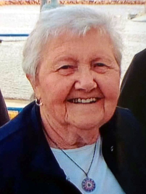 Obituary of Josephine F Aberg