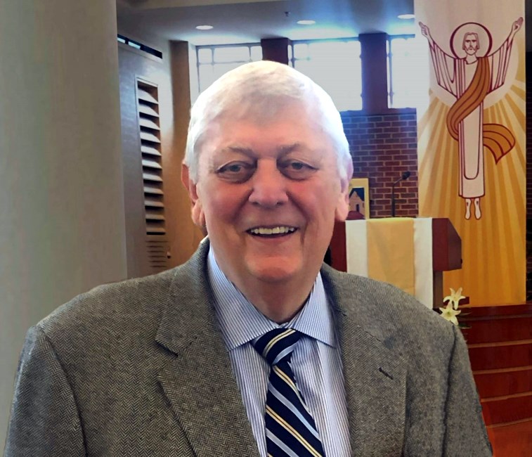 Obituary of Robert Charles Hughes