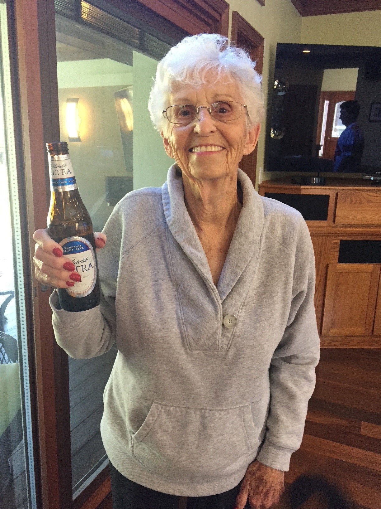 Obituary of Josephine "Jo" Peacock