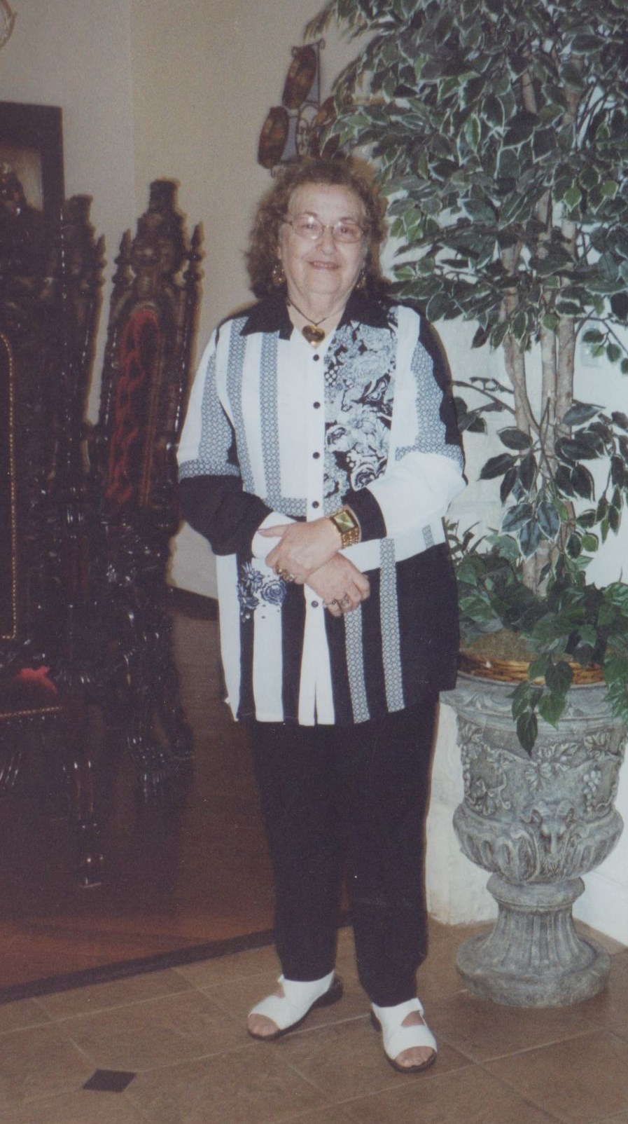 Obituario de Concepcion Trevino