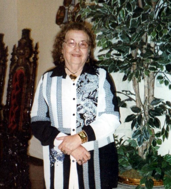 Obituary of Concepcion Trevino