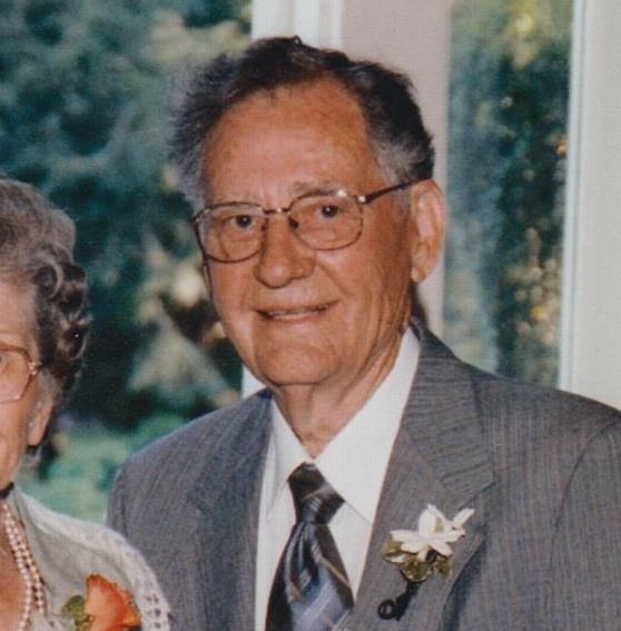 Obituary of Lex Vernon Cox