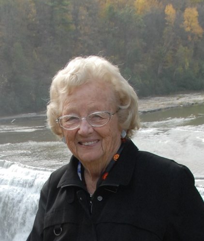 Obituary of Mary L. Hock