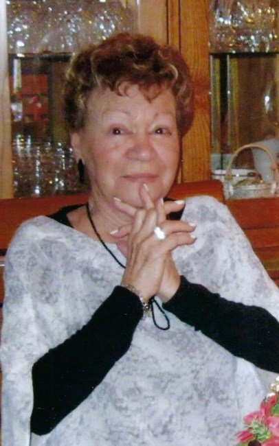 Obituary of Jacqueline Léonard Lafrance
