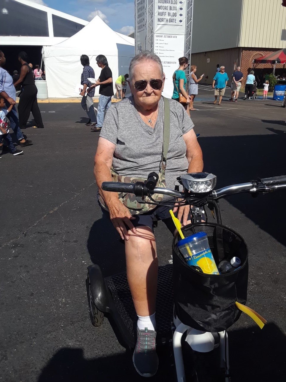 Avis de décès de Charlotte Carol Dean