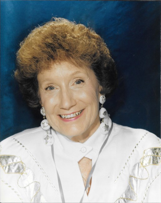 Obituary of Mary Betty McKinney