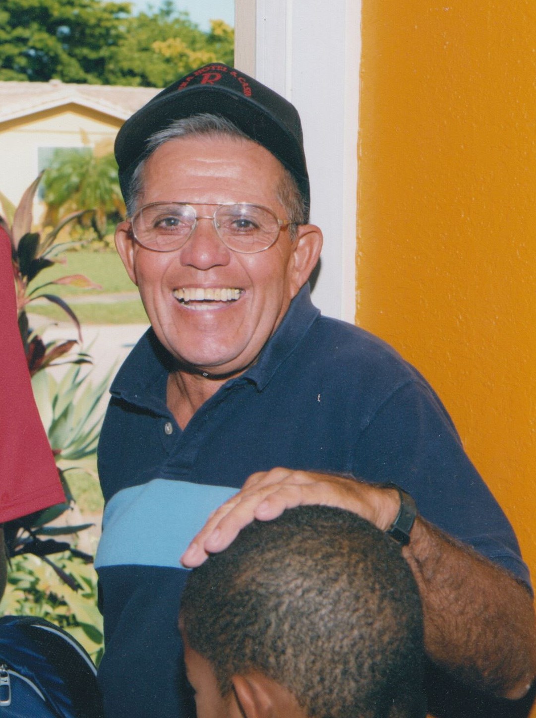 Obituary of Mario Rafael Rabi