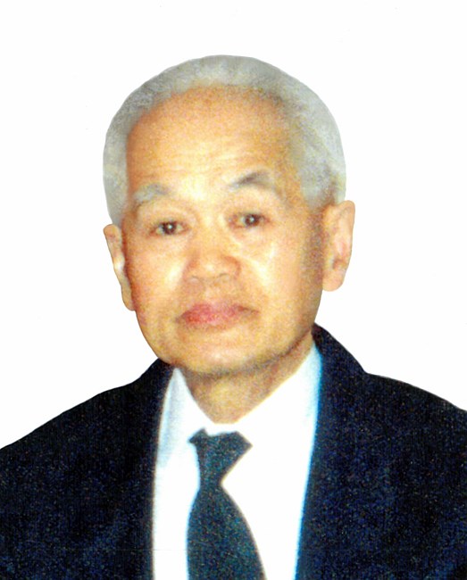Obituary of Mr. Fred Quock Wa Wong 黃國華