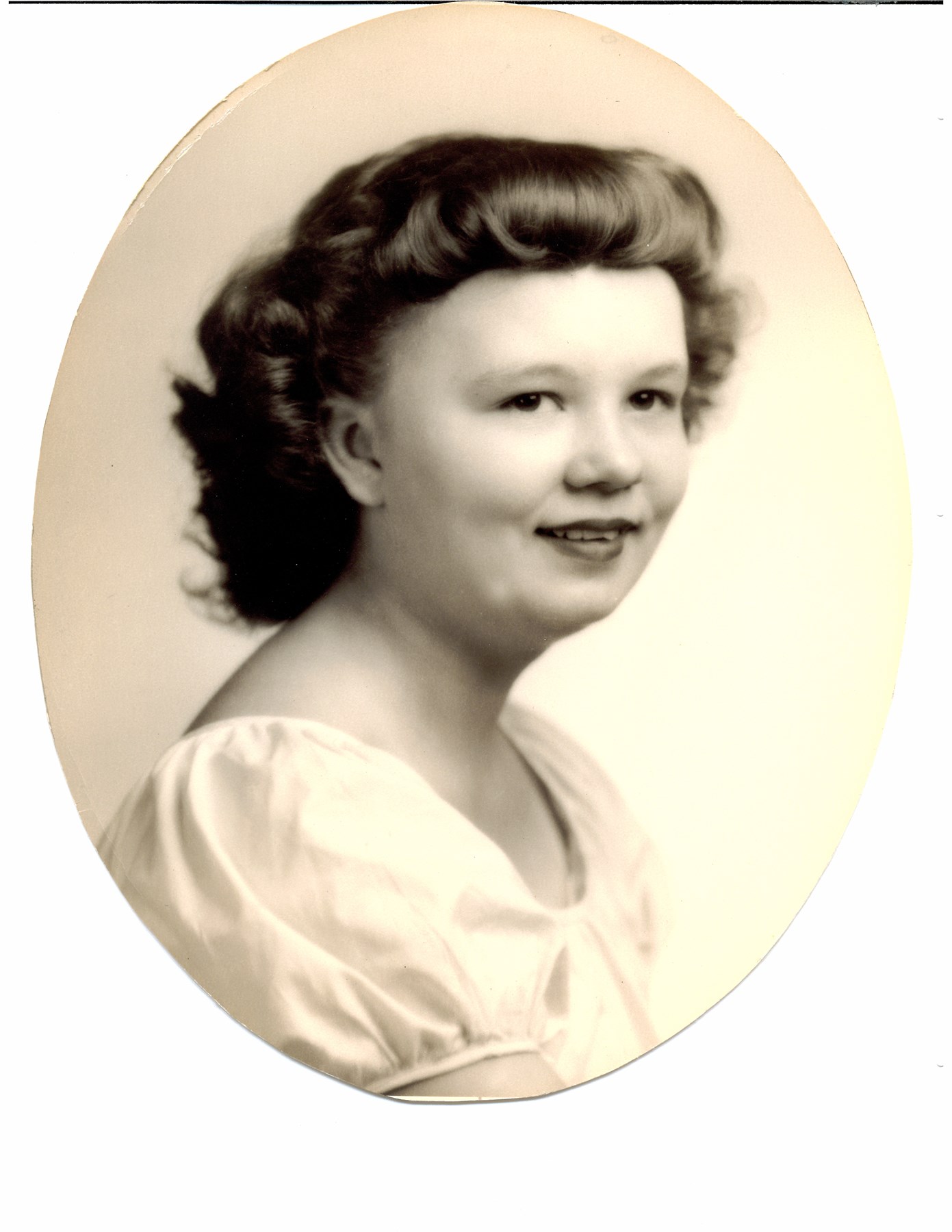 Obituary of Margaret Ann Broom