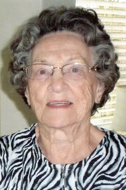 Obituary of Mrs. Mona Isabelle Hunter