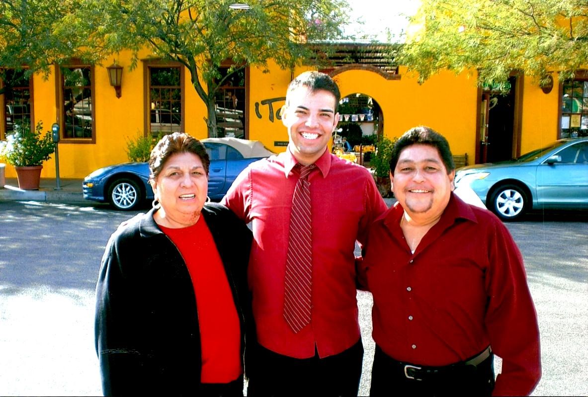 Obituary of Elena Garza Ruiz