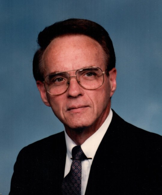 Obituary of Francis Gerald Tomlin