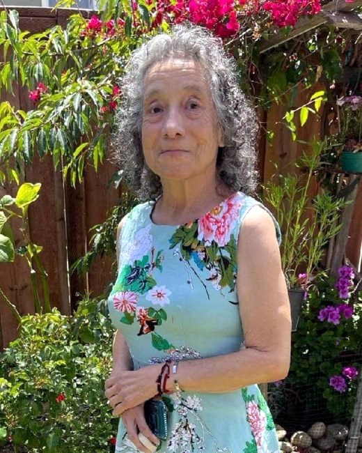 Obituary of Nora Elizabeth Guadalajara