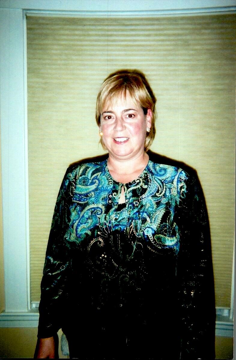 Obituary of Inga Kay Vanek