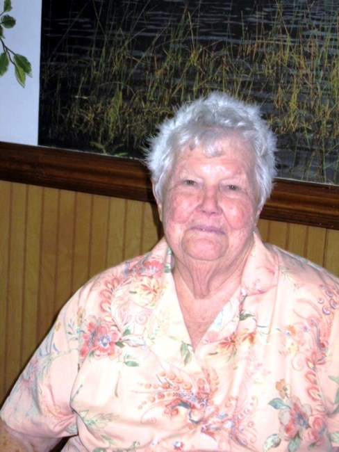 Obituary of Marie P Powell