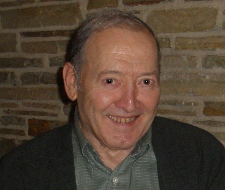 Obituary of Vincent Angelo DeGioia