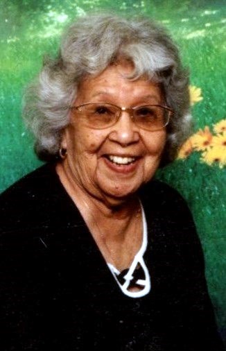 Obituary of Mary Carmen (Barrientos) Jennings