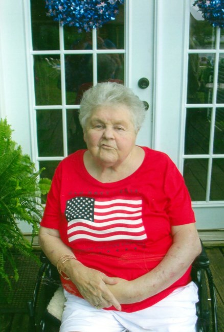 Obituary of Shirley Joyce Burnette