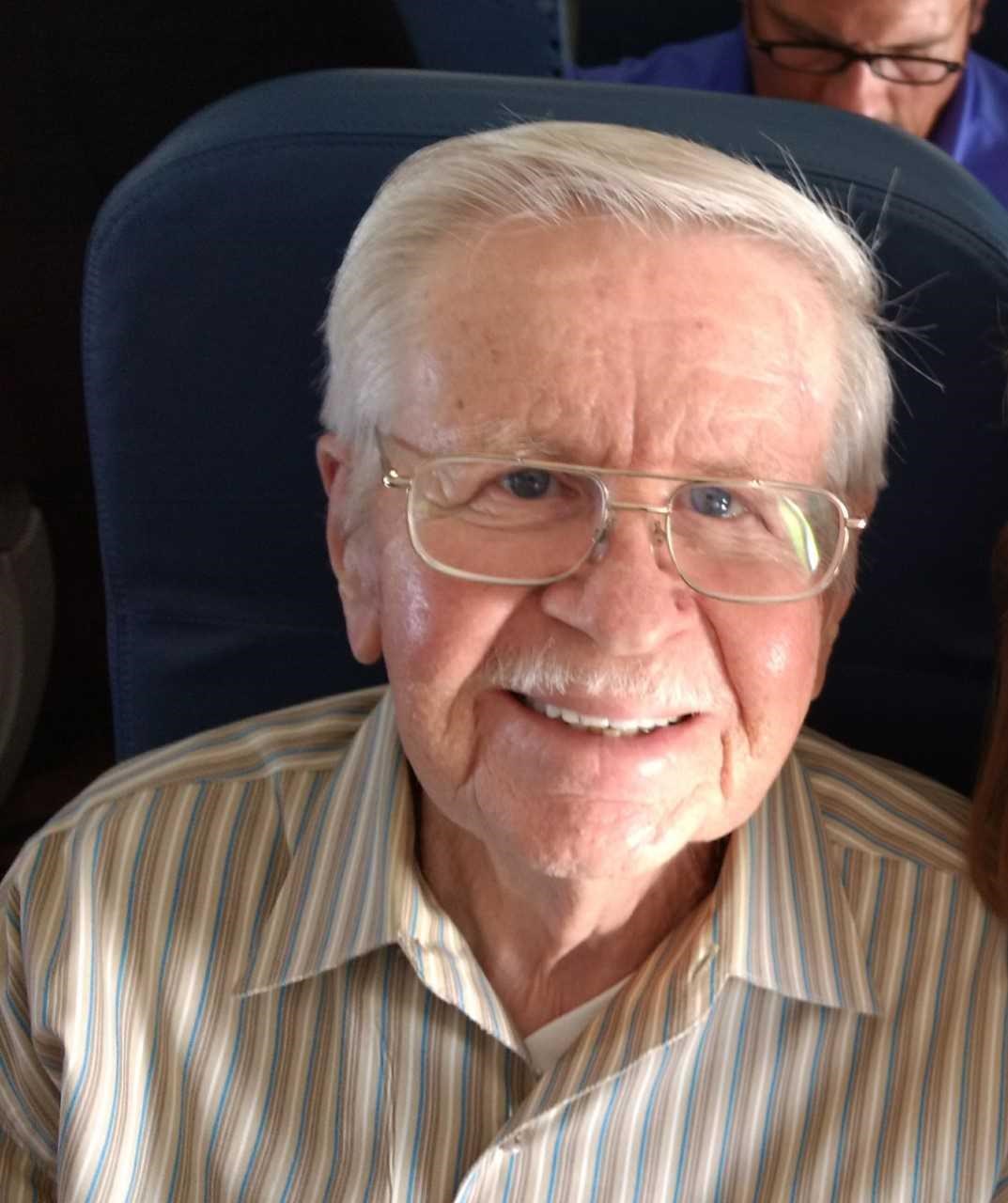 Obituary of Wayne Clair Christ