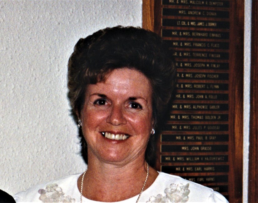 Obituary of Mrs. Patricia Rose (Gelinas) Cook