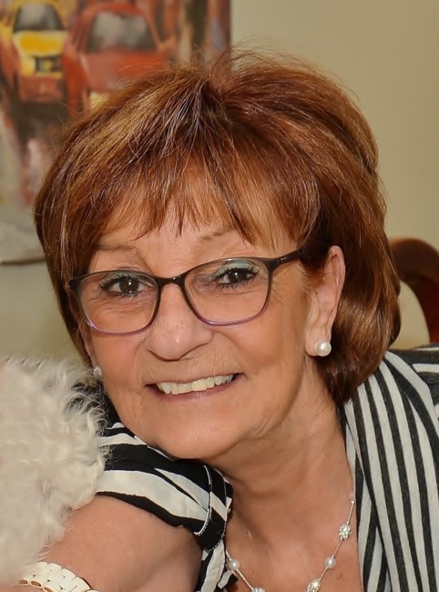 Avis de décès de Rachel Legault